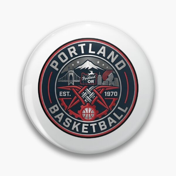Item preview, portland trail blazers designed and sold by designsbysamantha.