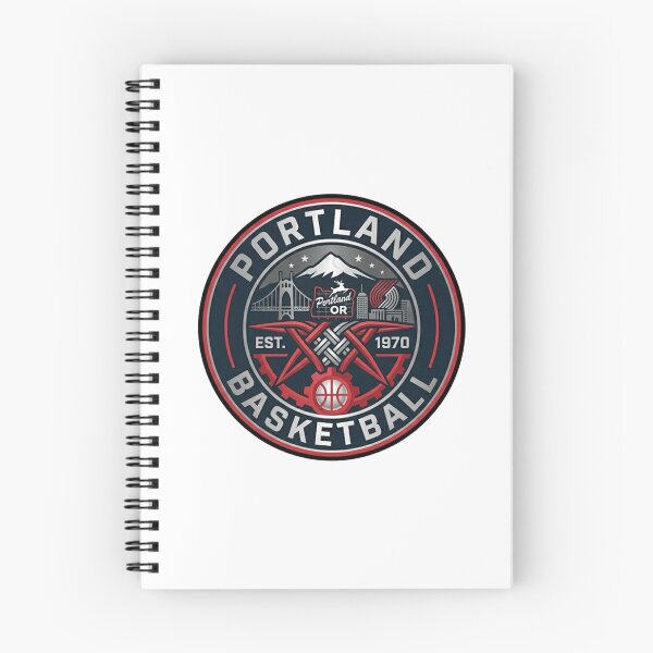 Artikelvorschau, Portland Trail Blazer entworfen und verkauft von designsbysamantha.