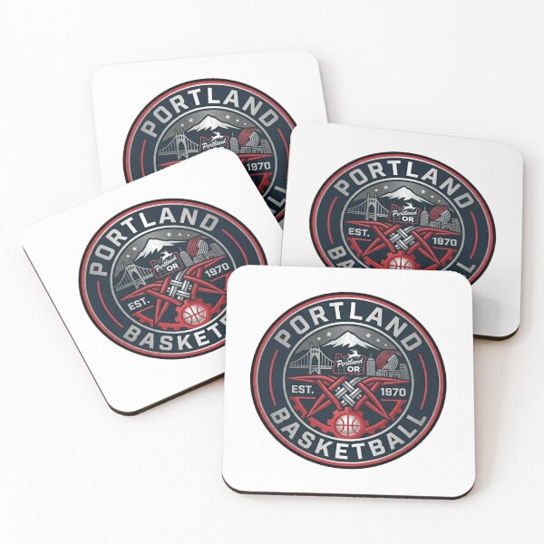 Item preview, portland trail blazers designed and sold by designsbysamantha.