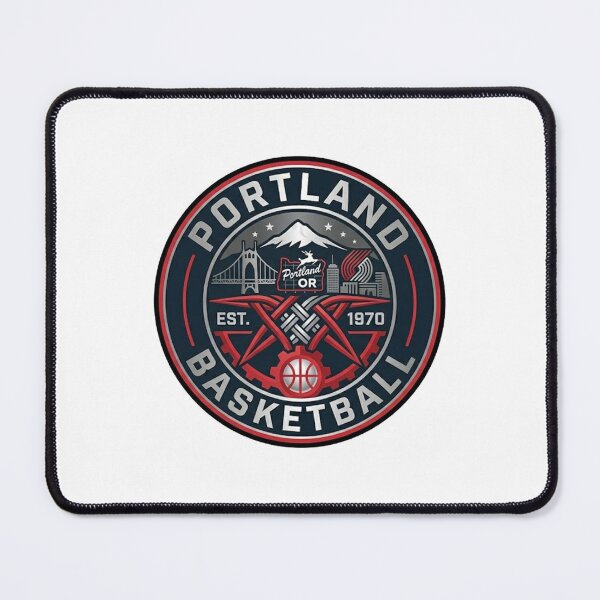 Item preview, portland trail blazers designed and sold by designsbysamantha.