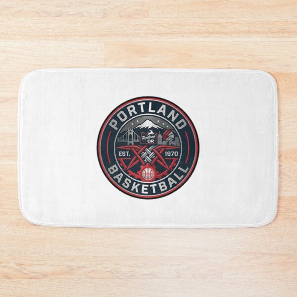 Item preview, portland trail blazers designed and sold by designsbysamantha.