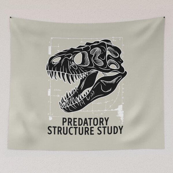Item preview, paleontology - paleoart - fossil hunter - natural history - museum aesthetic - dark academia fossil - cabinet of curiosities – jurassic prehistoric - field research - western fossil designed and sold by JansenGS.
