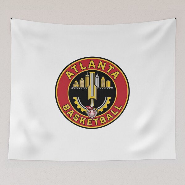Item preview, atlanta hawks designed and sold by designsbysamantha.