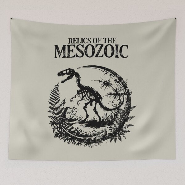 Item preview, paleontology - paleoart - fossil hunter - natural history - museum aesthetic - dark academia fossil - cabinet of curiosities – jurassic prehistoric - field research - western fossil designed and sold by JansenGS.