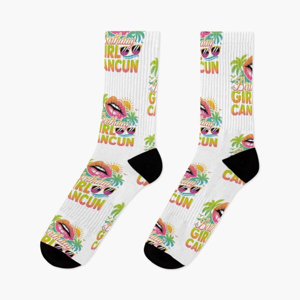 Item preview, Birthday Girl Cancun Fun Vacation Party Design designed and sold by Nzgiftsandmore.