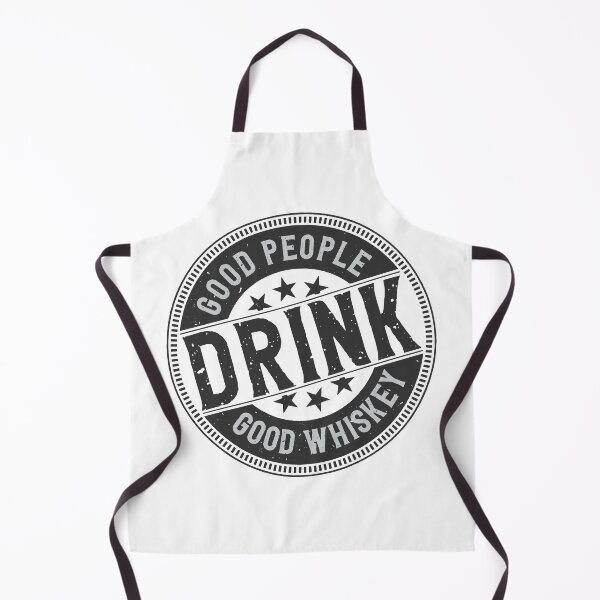 Item preview, Good People Drink Good Whiskey designed and sold by MKDSN.