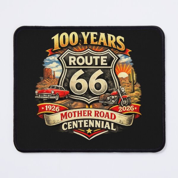 Item preview, Route 66 designed and sold by ArtPixs.