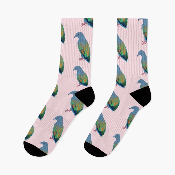 Item preview, Nicobar pigeon designed and sold by Daniel Vasco.