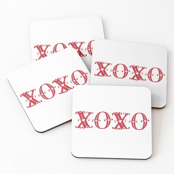 Item preview, XOXO designed and sold by Texas Southern Studio.