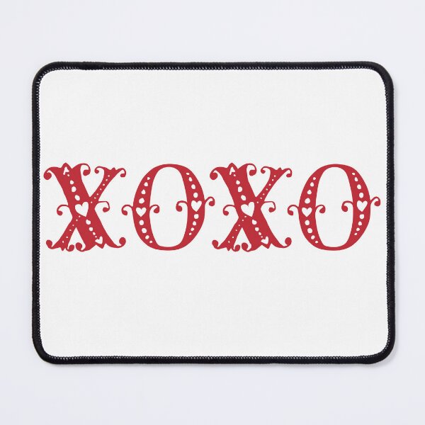 Item preview, XOXO designed and sold by Texas Southern Studio.