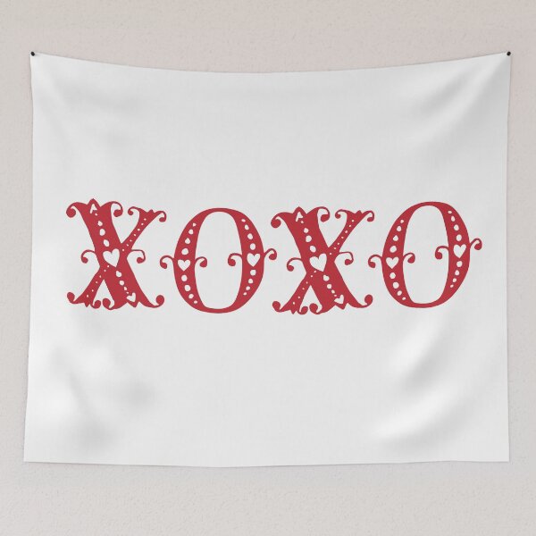 Item preview, XOXO designed and sold by Texas Southern Studio.