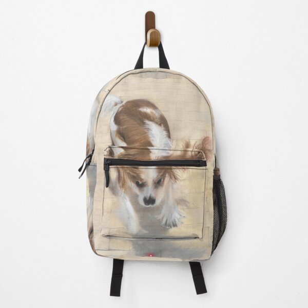 Item preview, Yumi - Cavalier king charles spaniel designed and sold by ShePaintsMusic.