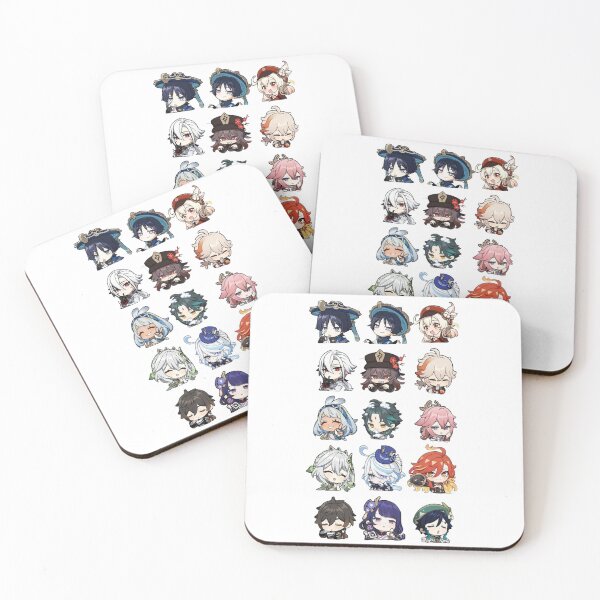 Item preview, genshin impact designed and sold by maglomanya.