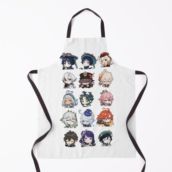 Item preview, genshin impact designed and sold by maglomanya.
