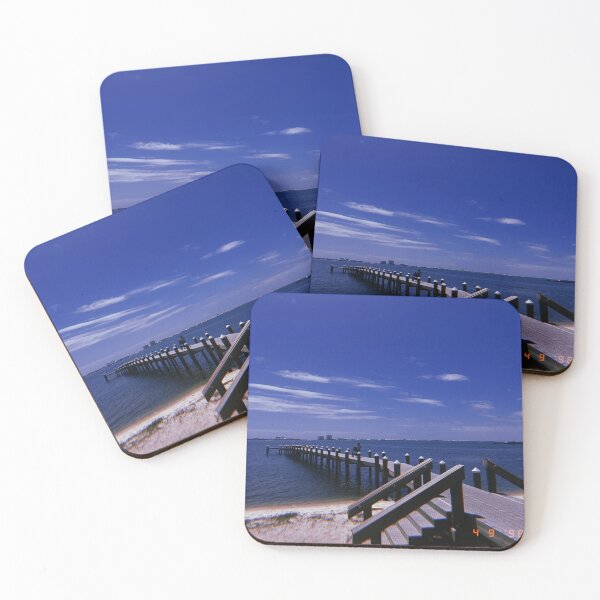Item preview, Sunny Pier designed and sold by sando98.
