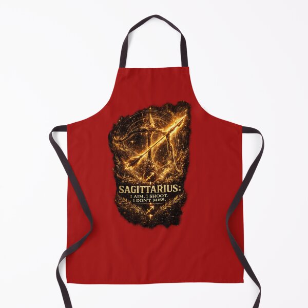 Item preview, Sagittarius Zodiac Gift – I Aim I Shoot I Don’t Miss Sagittarius Design designed and sold by Anyshca.