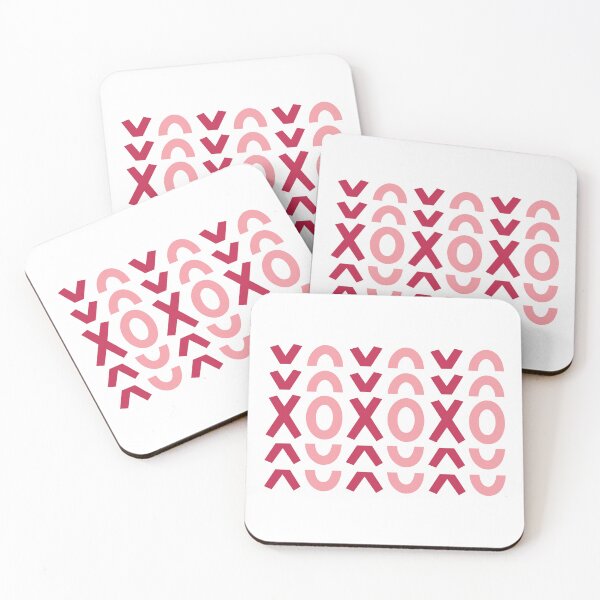 Item preview, XOXOXO designed and sold by Texas Southern Studio.