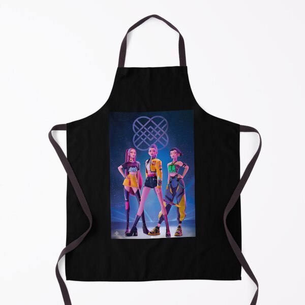 Item preview, K-Pop Fan Art – Idol Warriors | Oscar 2026 Animated Sensation Poster designed and sold by G-A-D-U.
