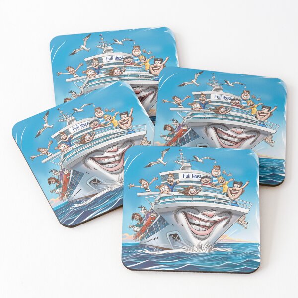 Item preview, Full House at Sea designed and sold by Valor Vibes Clothing Co..