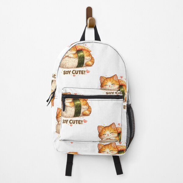 Item preview, Sushi Cat Nigiri – Cute Kawaii Kitten Design | Grab Yours Now! ??? designed and sold by Israelfjds.