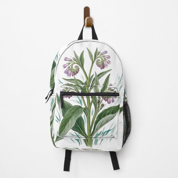 Item preview, Common Comfrey (Symphytum officinale) designed and sold by child-of-nature.