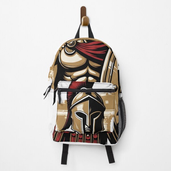 Item preview, Spartan designed and sold by BigSmileWorks.