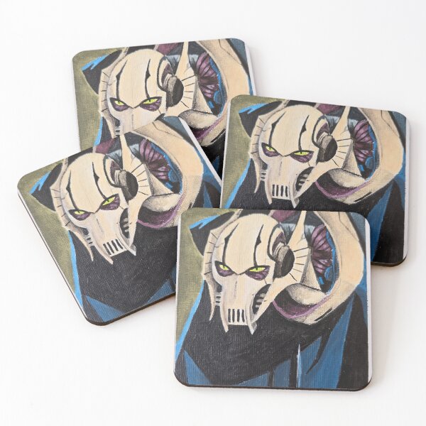 Item preview, General Grievous  designed and sold by Meadowlarky.