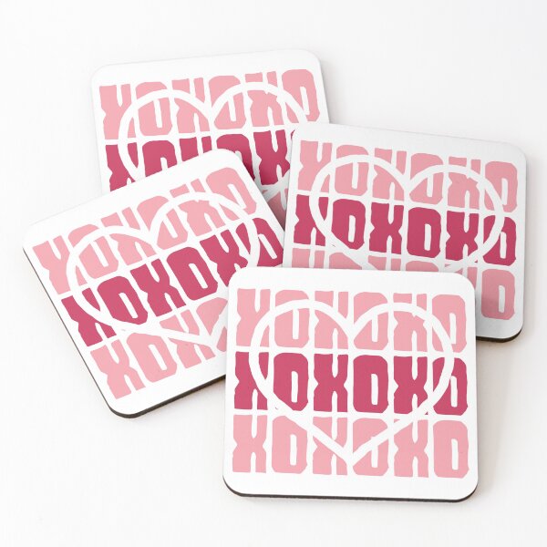 Item preview, XOXOXO designed and sold by Texas Southern Studio.
