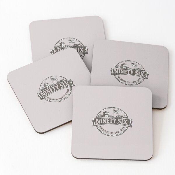 Item preview, Ninety Six National Historic Site designed and sold by Broken Antler Designs .