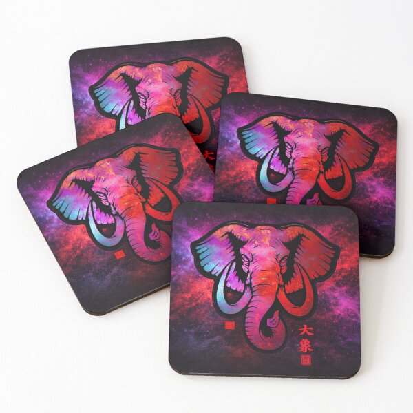 Item preview, Celestial Elephant designed and sold by Fei Long Design Hub.