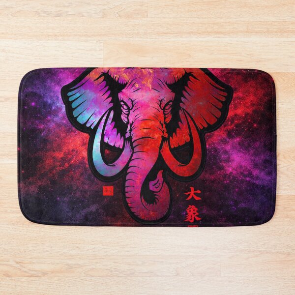 Item preview, Celestial Elephant designed and sold by Fei Long Design Hub.