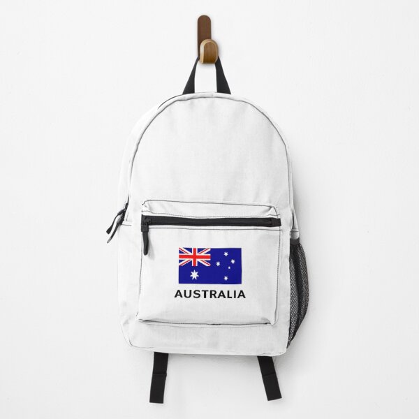 Item preview, Australia Flag designed and sold by Inspirationmotivation.