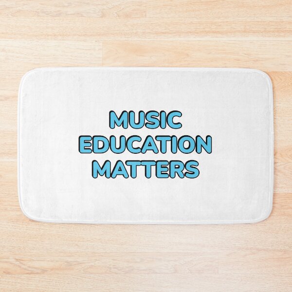 Item preview, Music Education Matters  designed and sold by Inspirationmotivation.