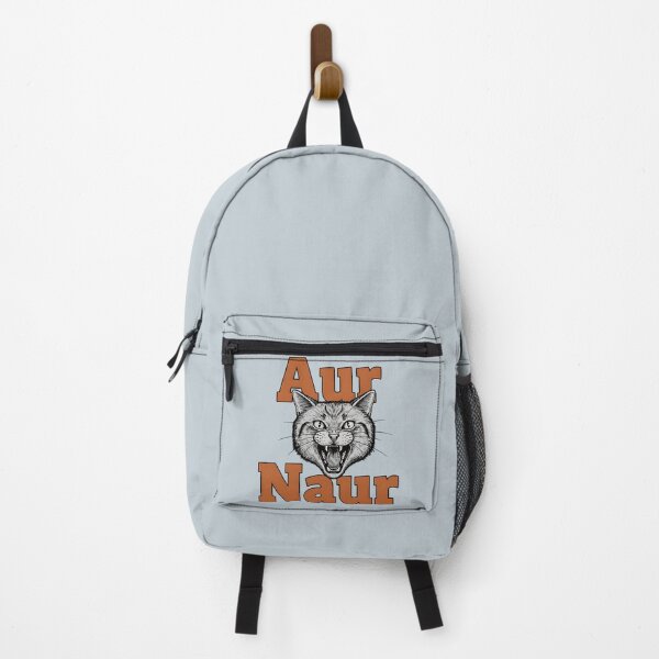 Item preview, oh no aur naur cat funny australian humor designed and sold by ArtDesignTp.