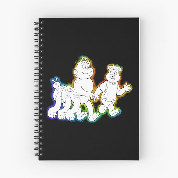 Item preview, Teddy and Grubby (White) designed and sold by taklayyankovic.