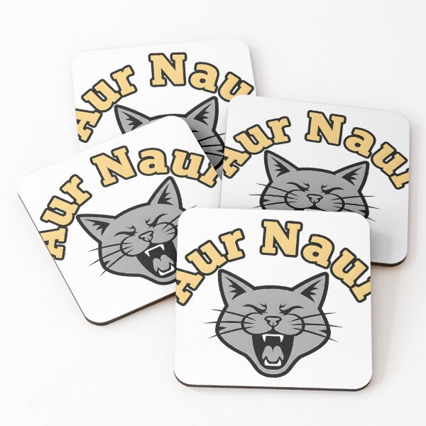 Item preview, aur naur funny cat sarcastic meme quote art designed and sold by ArtDesignTp.