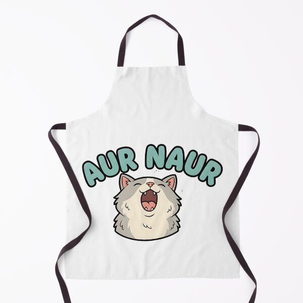Item preview, funny aur naur cat oh no australian accent meme designed and sold by ArtDesignTp.