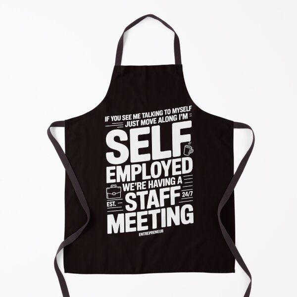 Item preview, If You See Me Talking To Myself Just Move Along – Freelancer Work Humor designed and sold by Redgiant87x.