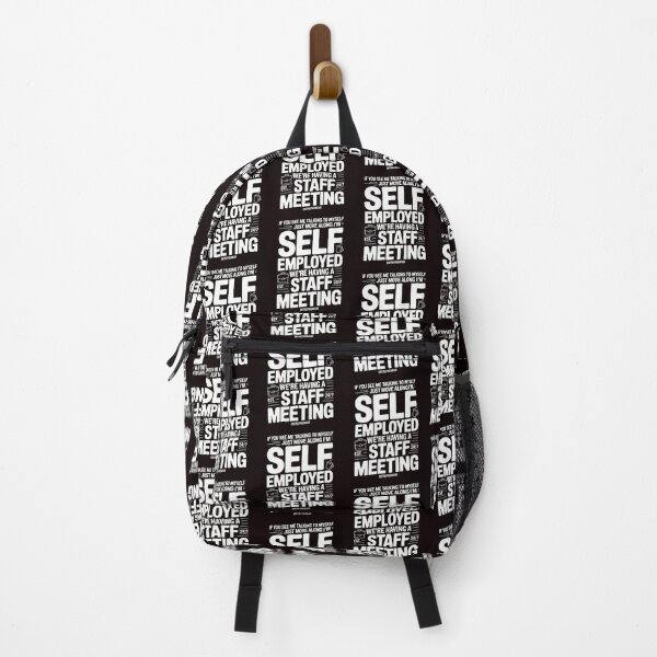 Item preview, If You See Me Talking To Myself Just Move Along – Freelancer Work Humor designed and sold by Redgiant87x.
