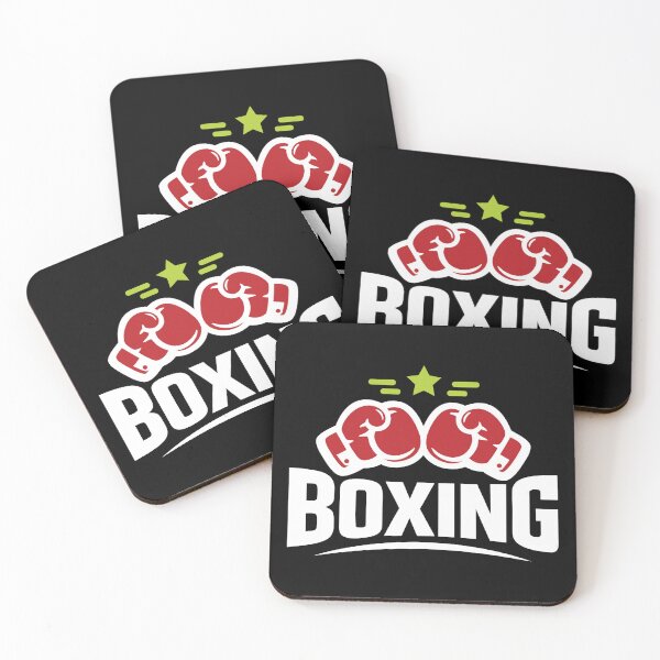 Item preview, Funny Cartoon Boxing Gloves - Bold Sports Kickboxing Design for Kids and Teens designed and sold by OuSfian1.