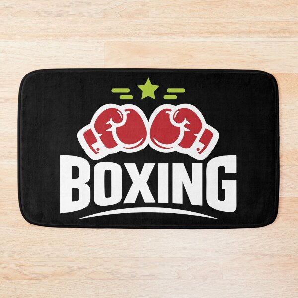 Item preview, Funny Cartoon Boxing Gloves - Bold Sports Kickboxing Design for Kids and Teens designed and sold by OuSfian1.