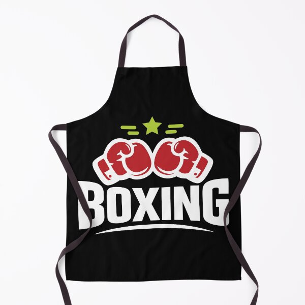 Item preview, Funny Cartoon Boxing Gloves - Bold Sports Kickboxing Design for Kids and Teens designed and sold by OuSfian1.