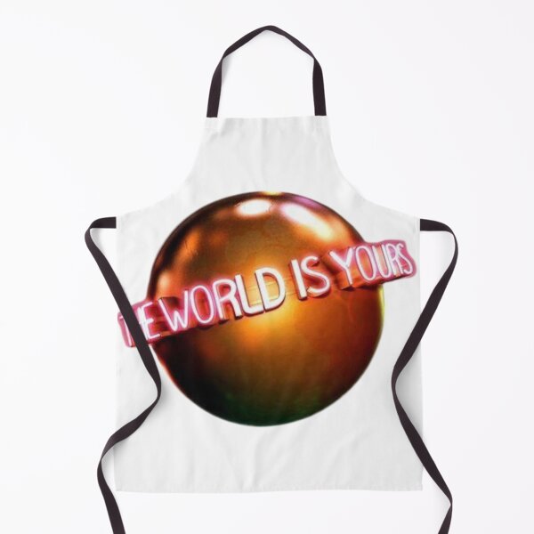 Item preview, The world is yours designed and sold by sonopiacere.