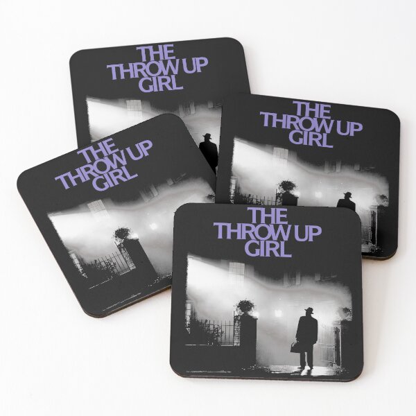Item preview, The Throw up Girl - Movies Collection - Parody designed and sold by HardDraw.
