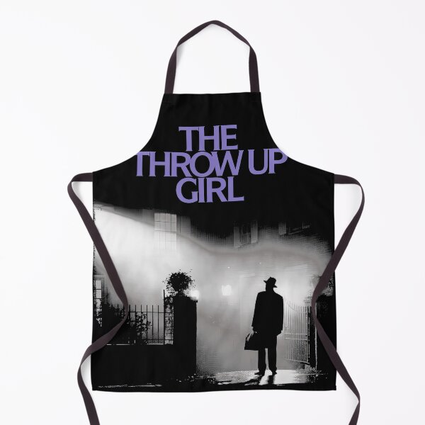 Item preview, The Throw up Girl - Movies Collection - Parody designed and sold by HardDraw.