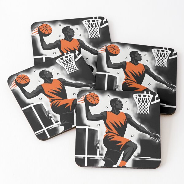 Item preview, Basketball Player designed and sold by BigSmileWorks.