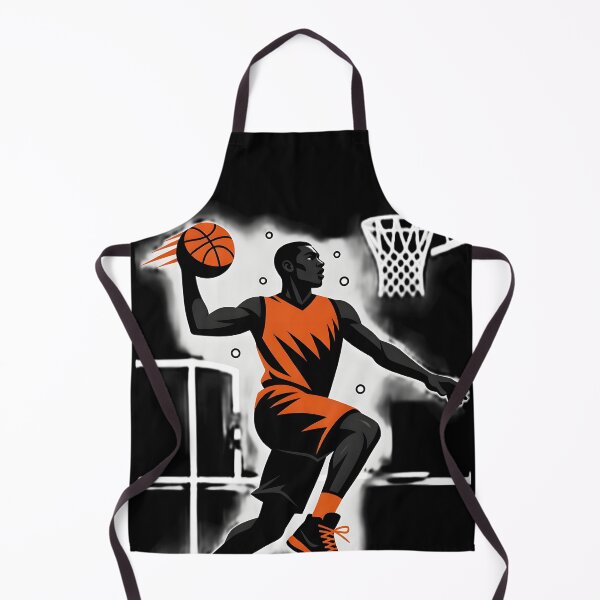 Item preview, Basketball Player designed and sold by BigSmileWorks.