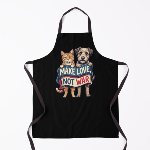 Item preview, Make love, not war. designed and sold by ReneMM.