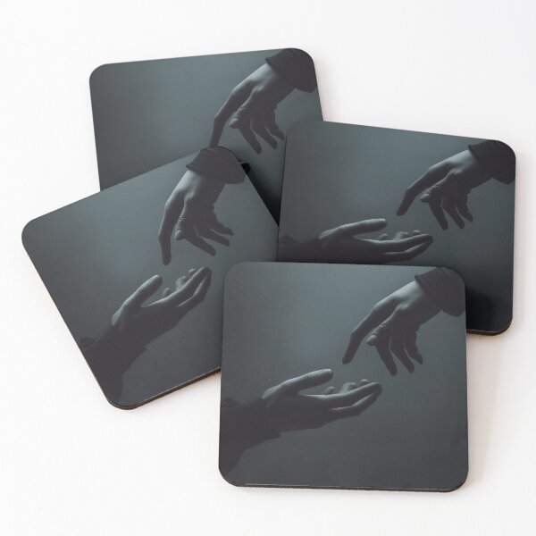Item preview, Between Silence and Touch designed and sold by oanaunciuleanu.