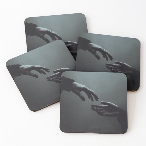 Item preview, Between Silence and Touch designed and sold by oanaunciuleanu.